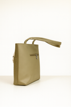 Large Capacity Fashion Shoulder Bag with Teddy Bear Charm for Work, School & Everyday Use