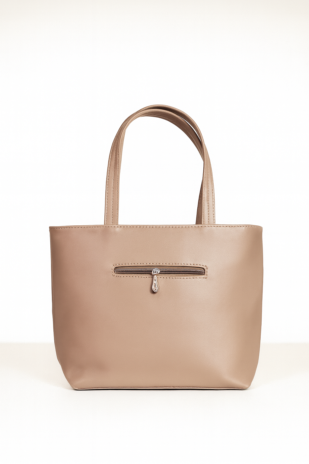 Large Capacity Fashion Shoulder Bag with Teddy Bear Charm for Work, School & Everyday Use