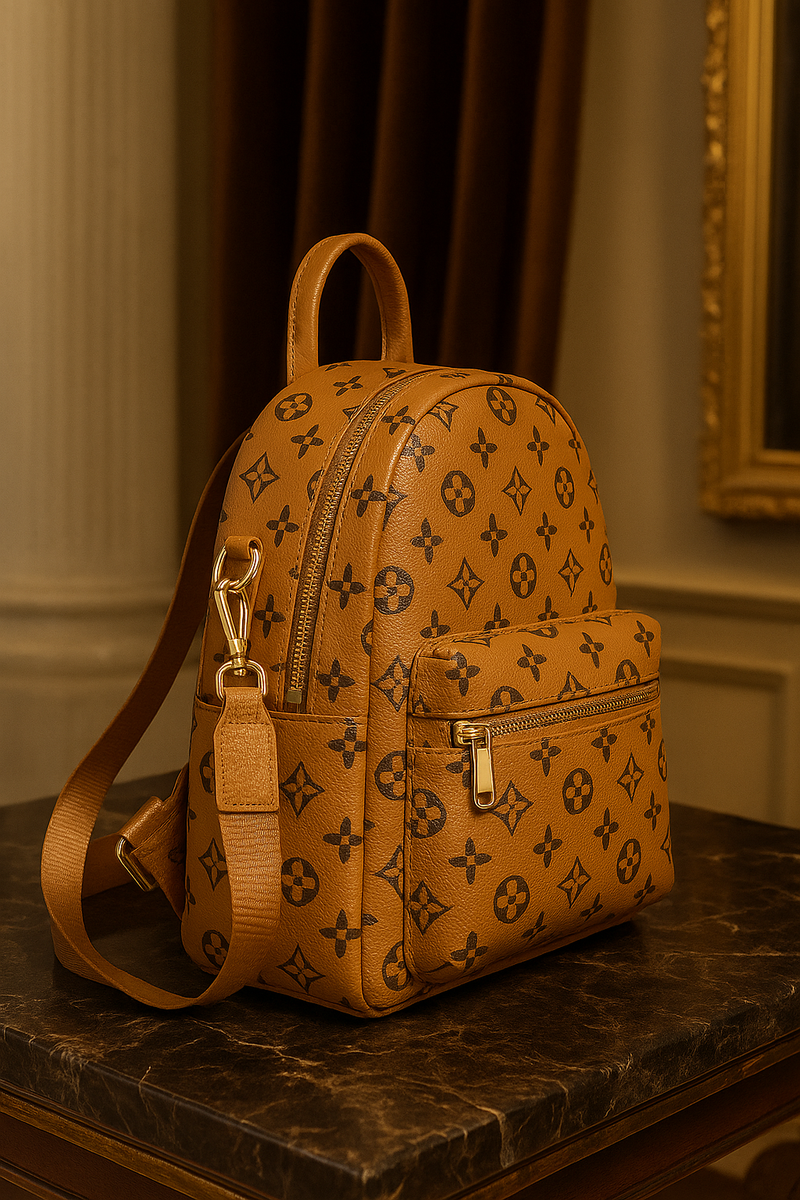 Backpack for women Medium Size-By Rivaaraluxe