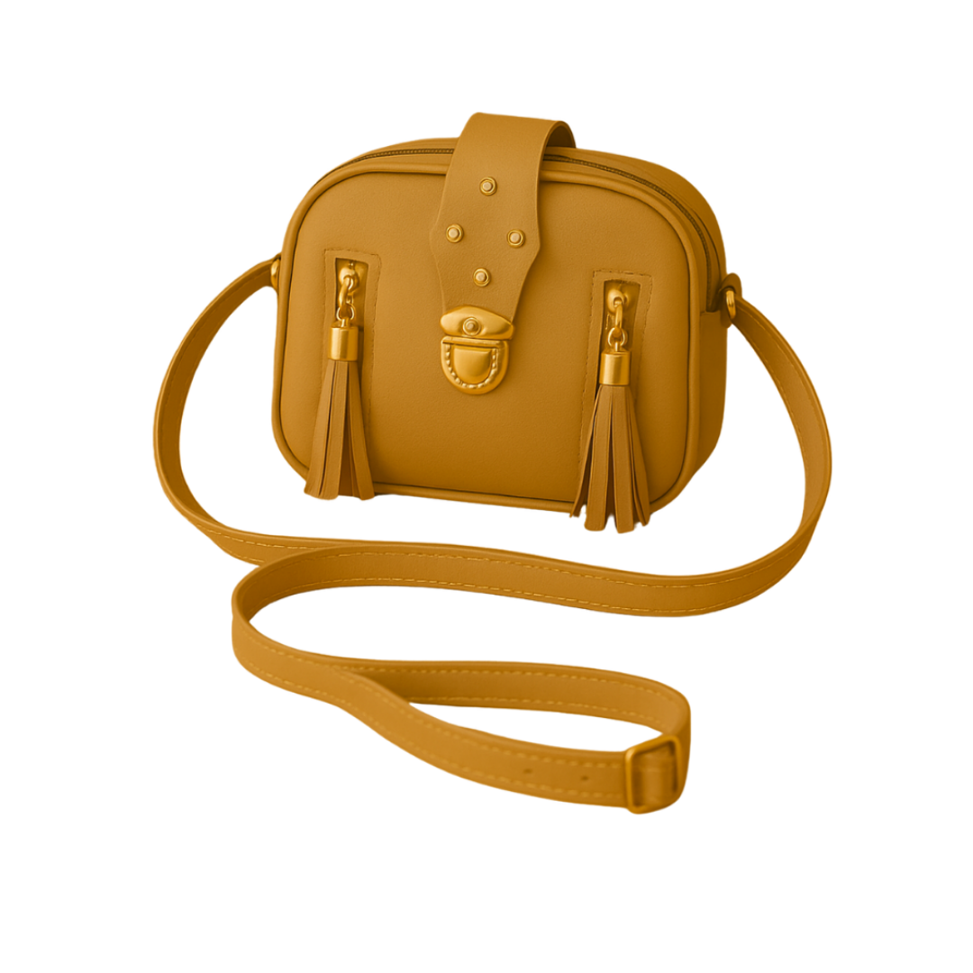 Tassel Crossbody Bag For Women