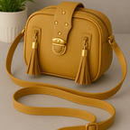 Tassel Crossbody Bag For Women