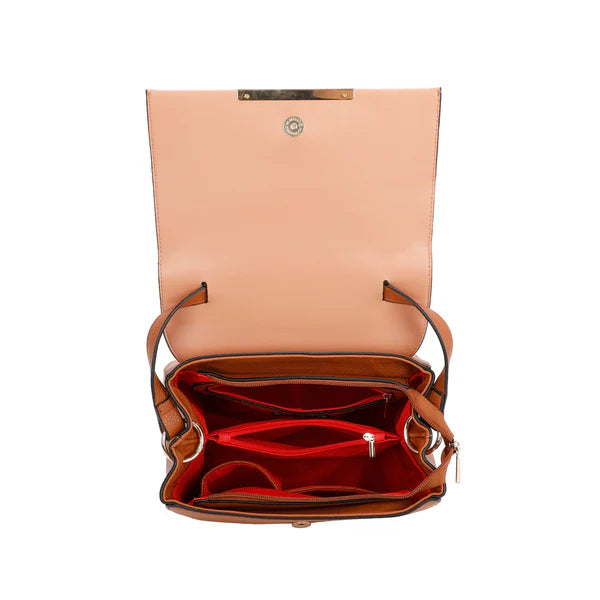 Womens Handbag & Shoulder Bag – Vegan Leather by Rivaaraluxe