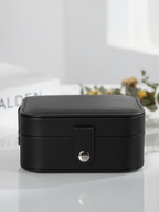 PORTABLE JEWELRY STORAGE BOX