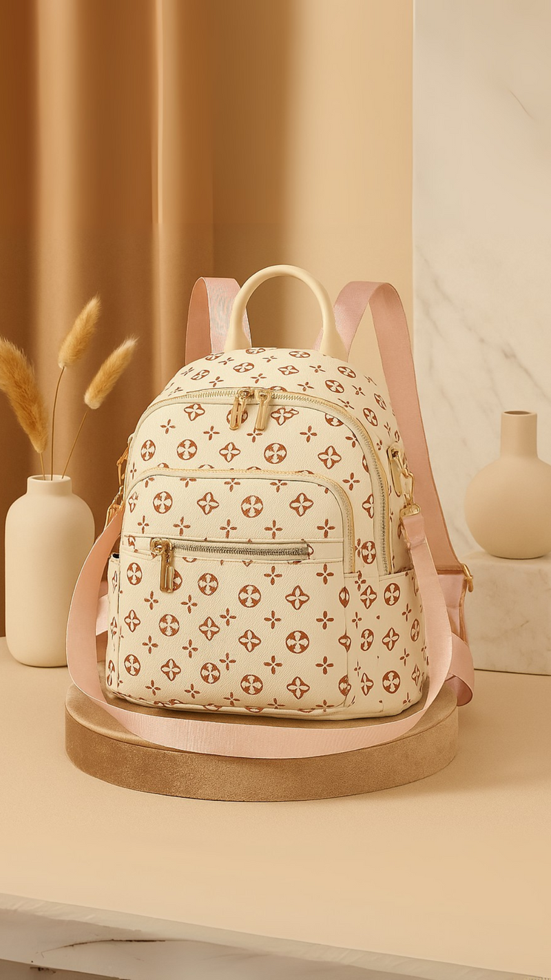 Backpack for women Medium Size-By Rivaaraluxe