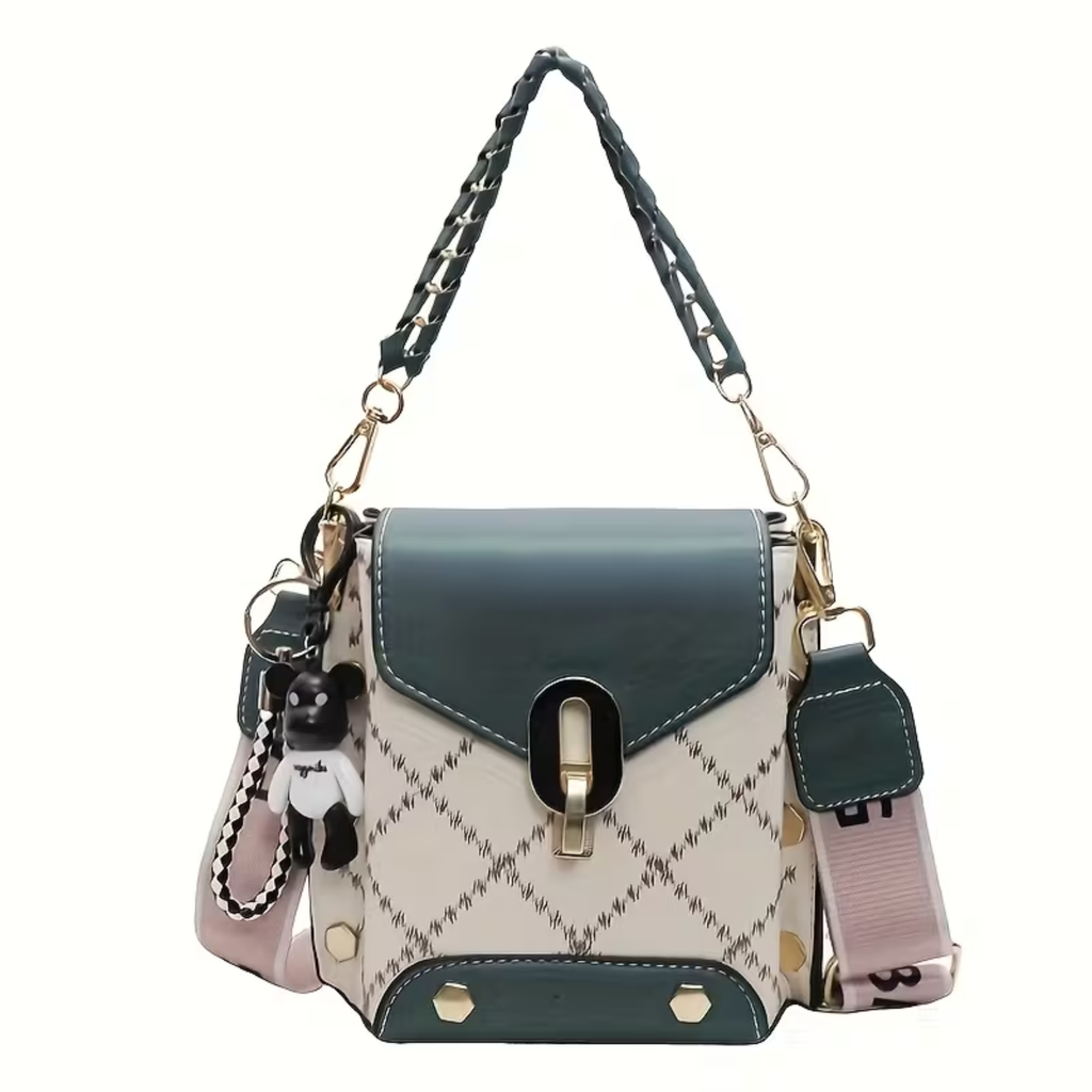 Premium Broad Belt Sling Bag