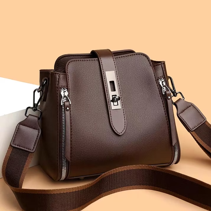 Small Bucket Shoulder Bags For Women