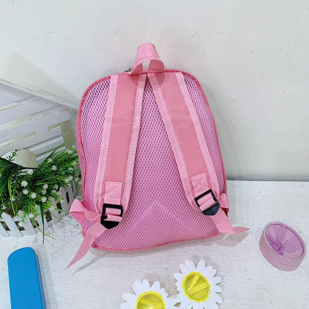 Kids Cartoon School Backpack