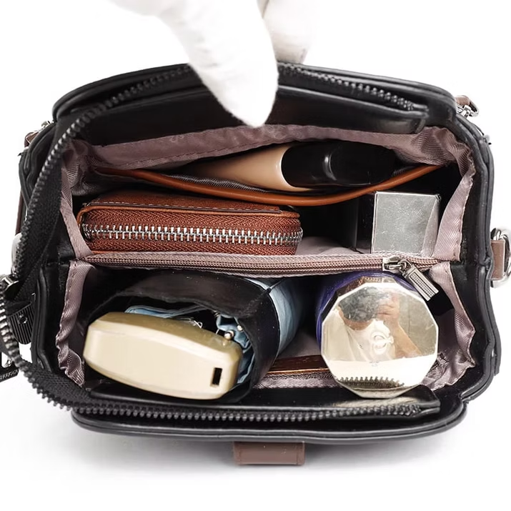 Small Bucket Shoulder Bags For Women