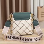 Premium Broad Belt Sling Bag