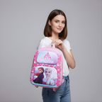 Kids Cartoon School Backpack