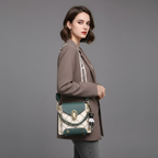 Premium Broad Belt Sling Bag