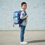Kids Cartoon School Backpack