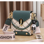 Premium Broad Belt Sling Bag