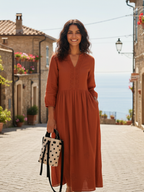 CUTE PATTERN CANVAS SLING BAG