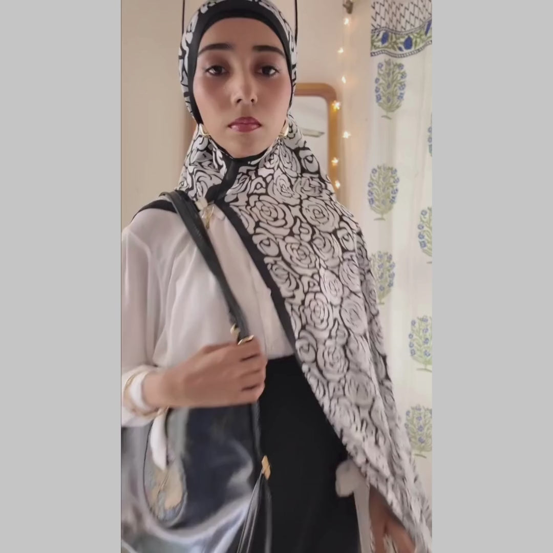 Premium Handcrafted Boho Chic Leather Shoulder and Tote Bag with Artistic Embossed Motif